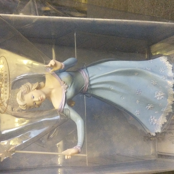 Hallmark Frostlite Faeries Collection 8-piece Christmas ornament set - Picture 3 of 17